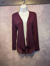 Worthington no closure Cardigan size large