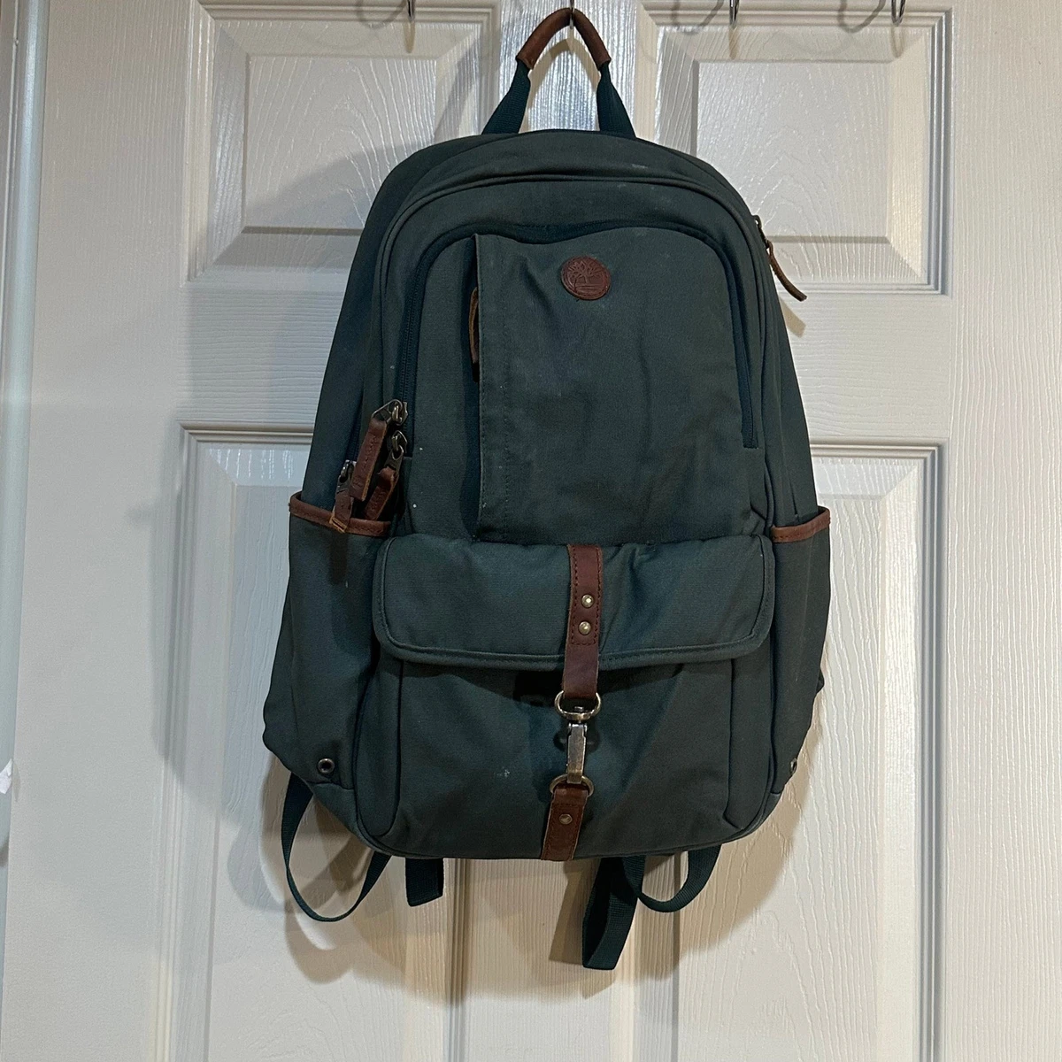 Timberland Leather Backpacks for Men for sale | eBay display picture 1