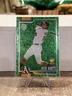 2026 Topps Series 1 Green Easter Holiday Leaf Foil Nick Kurtz As
