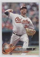 2018 Topps Chris Tillman #5 0w8