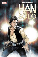 Star Wars: Han Solo by Liu
