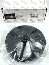 DriveWorks Power Steering Pump Pulley, Black, xref. Dorman # 300-121