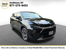 2026 Chevrolet Blazer LT