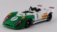 Best Model BEST9791 1:43 Porsche 908/02 Flunder Rennen Aachen NüRburgring 1970