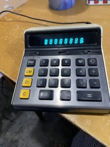 Canon Canola Calculator for sale | eBay