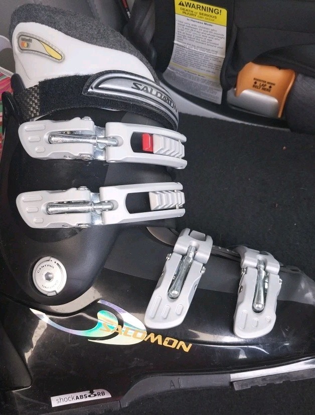 Scarpone da sci Salomon Sensfit 9 1 2