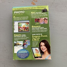 New PHOTO EXPLOSION Version 5 - Photo Editing Software