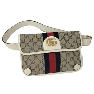 Sac taille Gucci logo Ophidia Gg Supreme 674081