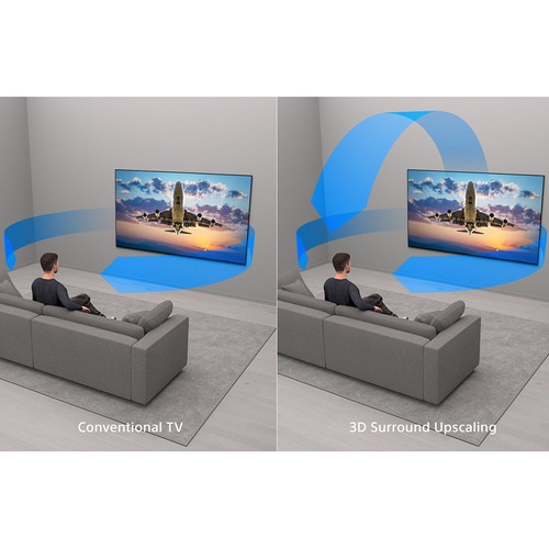 Sony BRAVIA 8 K65XR80 65 inch 4K HDR Smart OLED TV (2024) - Picture 12 of 12