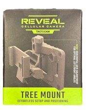 NEW IN BOX TACTACAM REVEAL 3.0 TREE MOUNT TRAIL CAM NEVER USED NIB CAMERA RATMV3