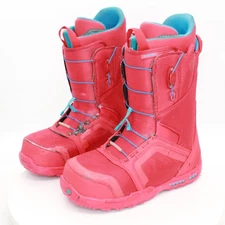 Burton Ambush Snowboard Boots - Size 10 / Mondo 28 Used