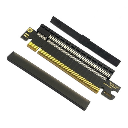 PCI Express 5.0 X16 Schutz-Riser-Karte PCI-E auf PCI-E 16X Steckplatz 180-G2270 - Afbeelding 2 van 6