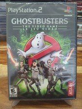Ghostbusters: The Videogame Sony PlayStation 2 PS2 New Factory Sealed