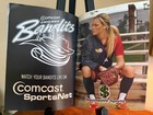 2005 Chicago Bandits Inaugural Season Program - Jennie Finch Rookie — photo 4