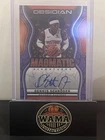 2025 Obsidian Basketball Dennis Schroder Magmatic Signatures /49 ElecEtch Purple