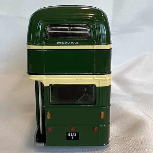 NIB 1997 Corgi The Beatles Collection AEC Routemaster-Liverpool Corp. Bus - Picture 7 of 15