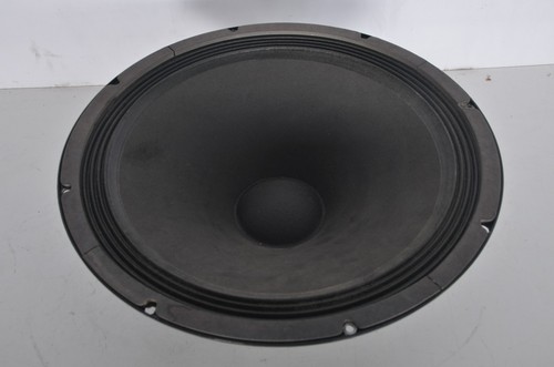 18" 026819 18041 4 Ohm Bass Low Frequency Loudspeaker Sub 67-8746 G1 Tested Work