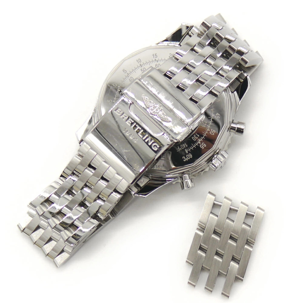 BREITLING Navitimer 01 AB0120 Automatic Chronomet… - image 10