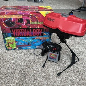 Nintendo Virtual Boy | eBay