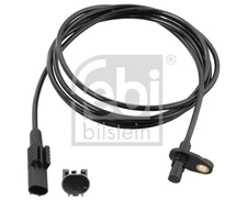 Febi Rear Left  Abs Wheel Speed Sensor For Mercedes-benz Vw Crafter 30-35 Cr