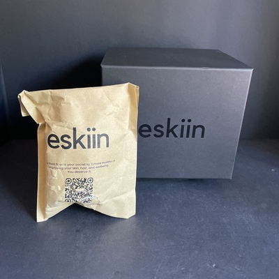 #ad Eskiin Filtered Showerhead For Healthy Hair amp; Skin High Pressure Black New $115.00