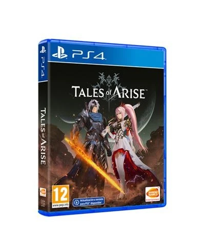 JUEGO PS4 TALES OF ARISE PS4 20133957