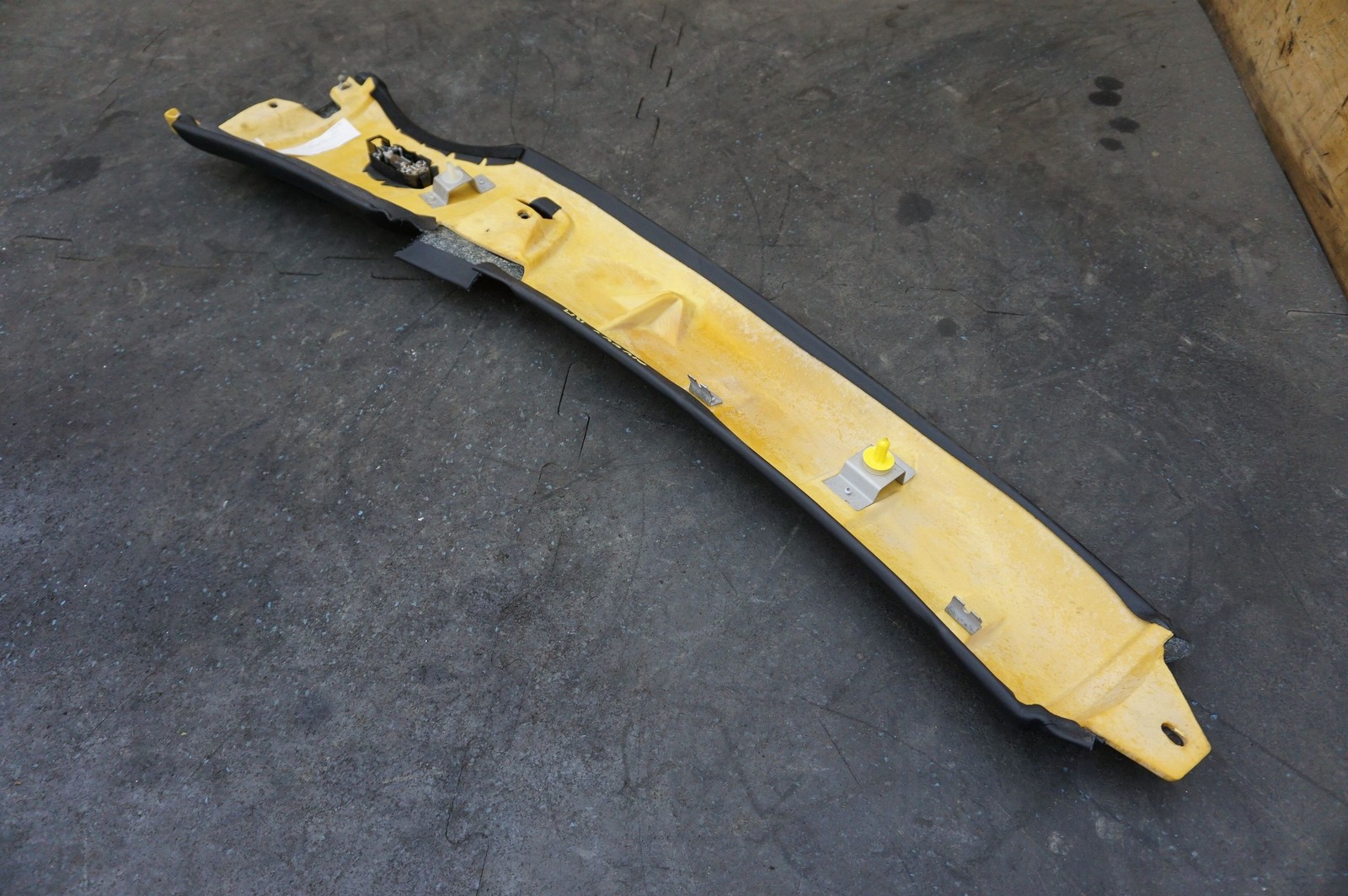 Right Side Roof Beam Trim Crossmember 66972800 Ferrari 612 Scaglietti Sessanta