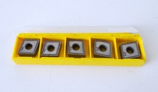 5 KENNAMETAL KENLOC CNMG431 K68 Carbide Indexable Turning Insert USA