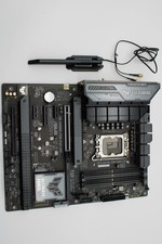 ASUS TUF Gaming Z790-Plus WiFi LGA 1700 ATX Motherboard *READ DESC* PC1735953