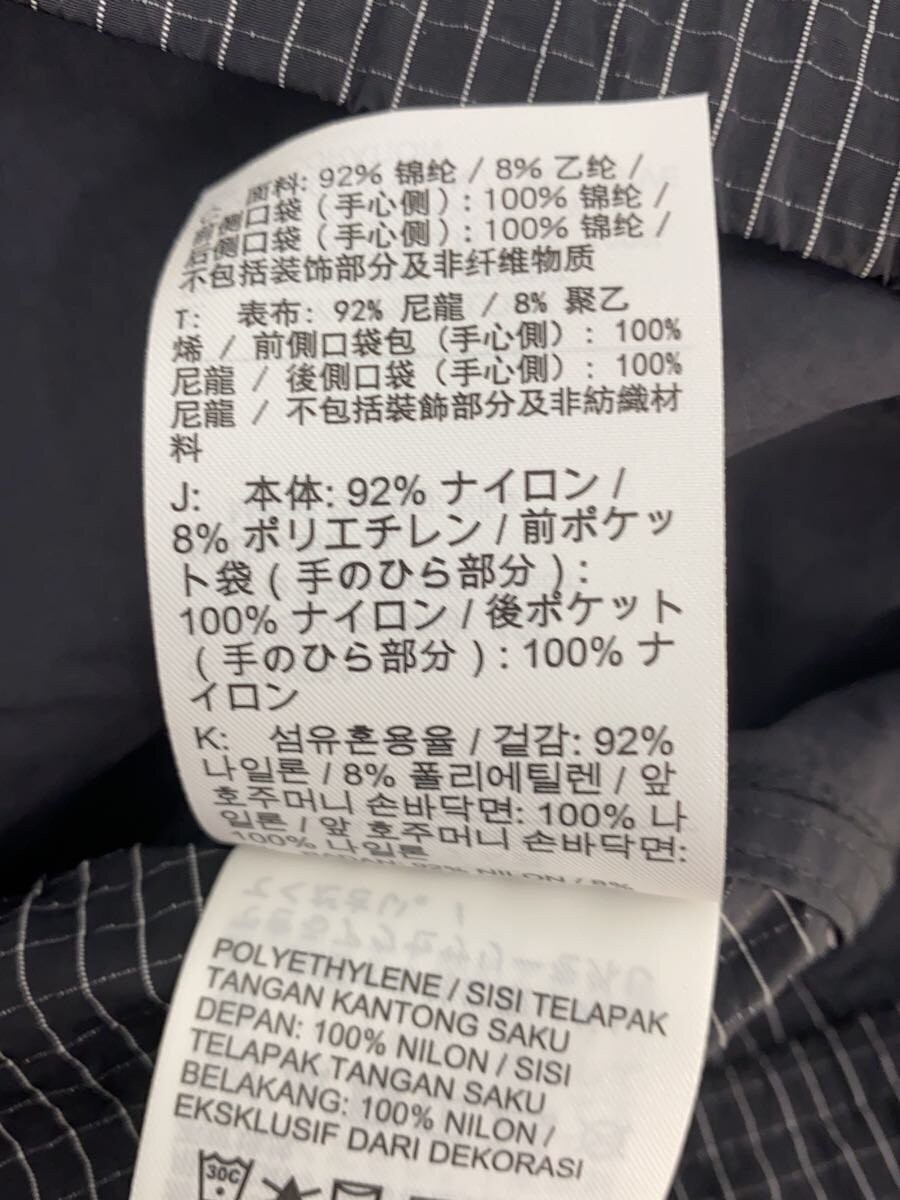 OFF WHITE X NIKE Giacca NIKE × OFFWHITE nera XL usata