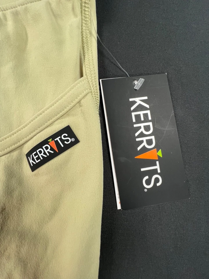 Nuevas mallas de equitación Kerrits Ice-Fil Fullseat Tech en color tostado (para mujer XS) - precio de venta sugerido por el fabricante 119 USD Foto 2 de 4