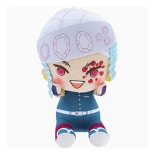 Demon Slayer 8 Inch Character Plush  Tengen Uzui