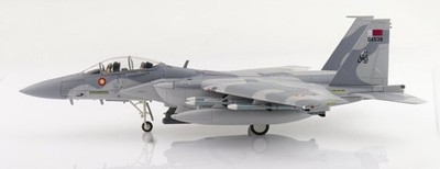 Hobbymaster 1:72 HA4546 F-15QA Ababil QA538, Qatar Emiri Air Force, RIAT 2024 (H