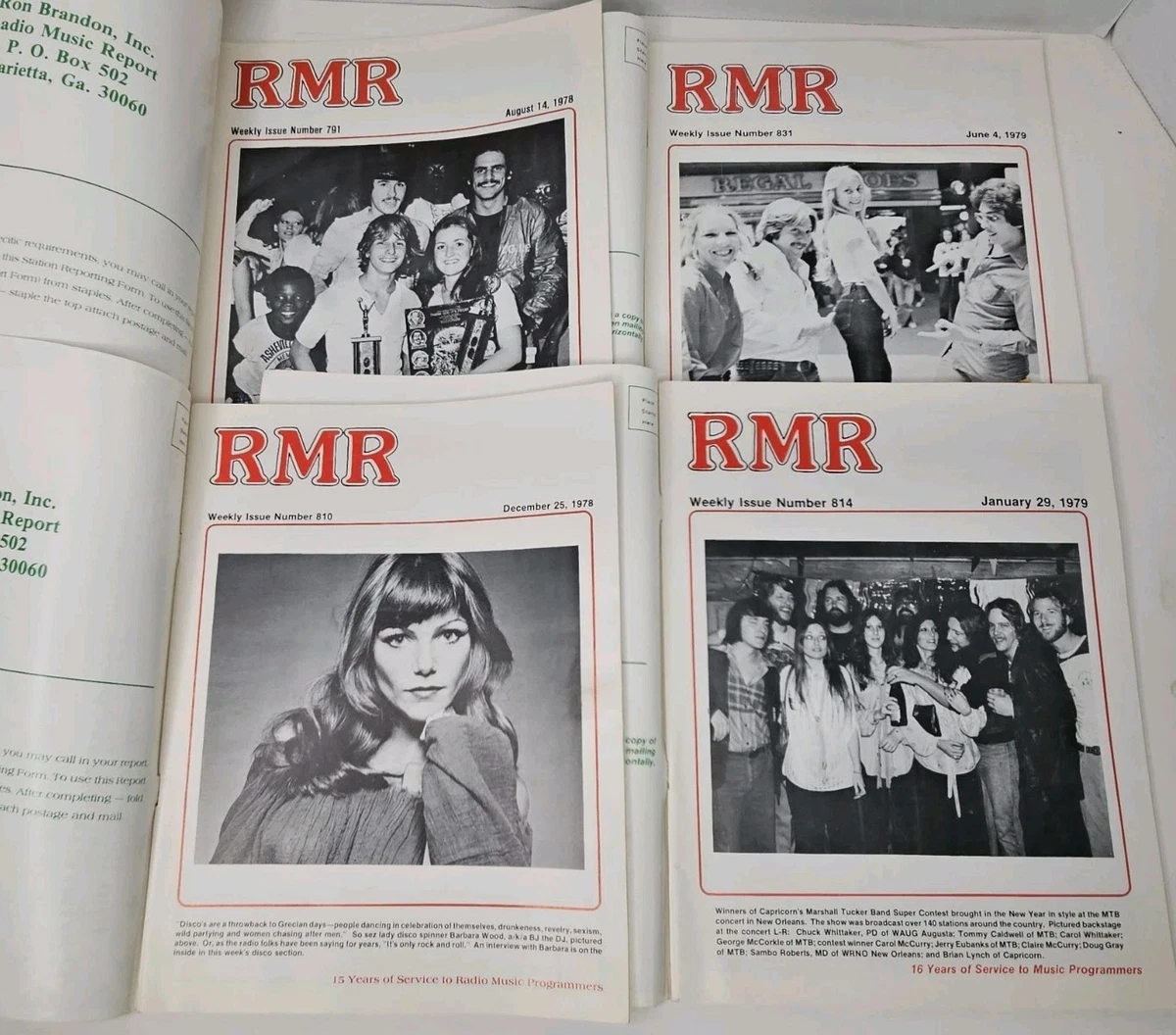 25+ Music Magazines 1940-1979 for sale | Updated Oct 2026