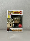 Funko Pop 249 My Hero Academia Katsuki Bakugo Metallic GameStop Exclusive NEW
