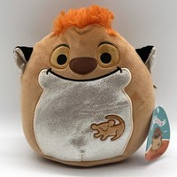 Jazwares - Disney - Der KöNig Der LöWen - Squishmallows - Timon - NEU