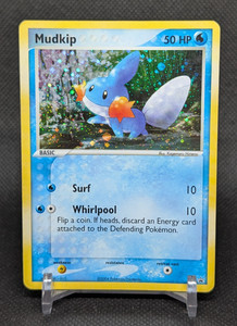 mudkip pokemon card price Holographic custom  MarinkiArt Water Water Holo Mudkip | eBay