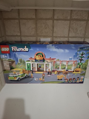 LEGO FRIENDS: Organic Grocery Store (41729)