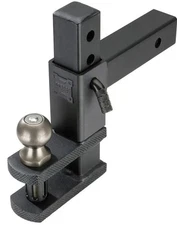 Reese 7089420 Tactical™ Adjustable Clevis Trailer Hitch Ball Mount, 7,500.....W4