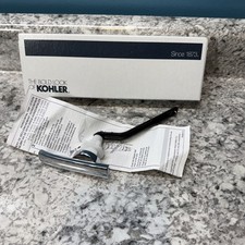Kohler 9379 OEM Toilet Tank Trip Lever Chrome Brand New Open Box