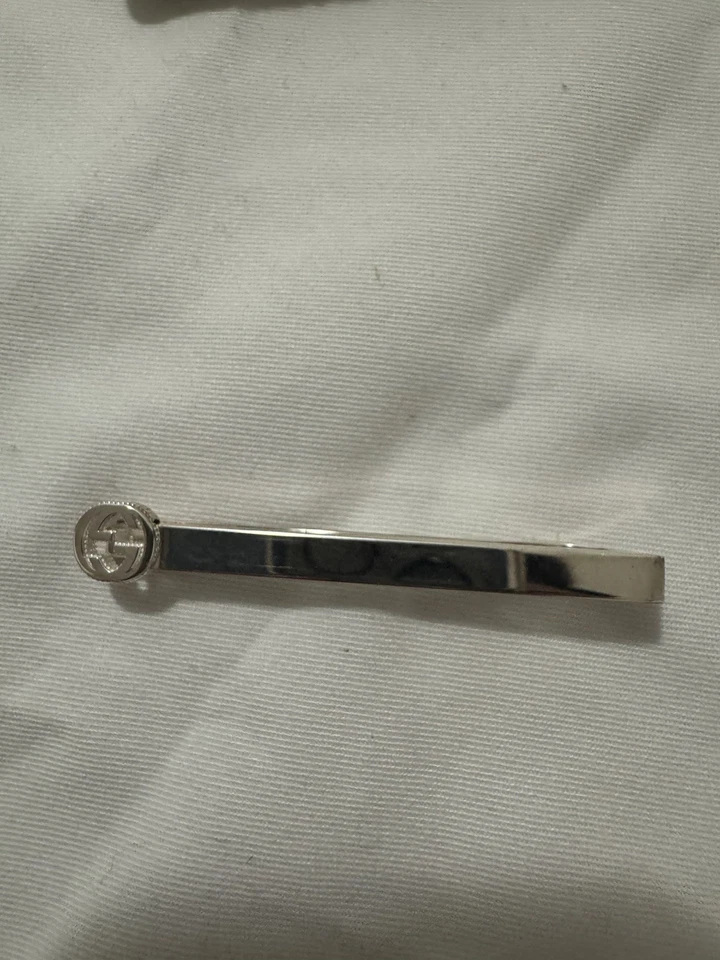 fermacravatta Gucci - Immagine 4 di 4