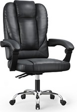 PU-Leder Bürostuhl Chefsessel