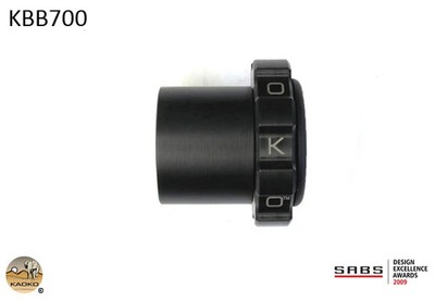 Kaoko Throttle Control for BMW F800R