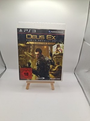 Deus Ex: Human Revolution (Sony PlayStation 3) PS3