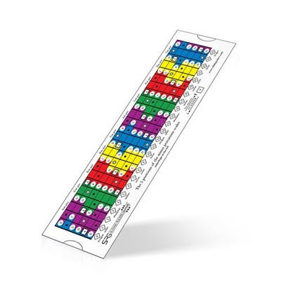 Sliding Rulers for Guitar  The Original Guitar Scale Chart Pentatonic,... 
