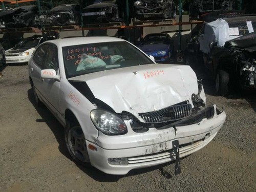Driver Left Front Window Regulator Fits 98-05 LEXUS GS300 69802-30240 - Picture 7 of 12
