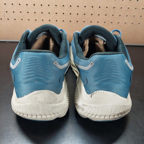 Scarpe da corsa su strada Altra Via Olympus da uomo taglia 10,5 blu minerale ALOA82BW419 - Foto 2 di 5