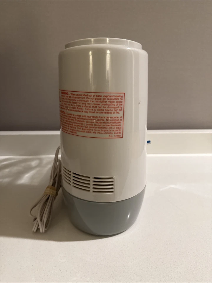 Holmes Warm Mist Humidifier # HWM6008 - Image 4 of 4