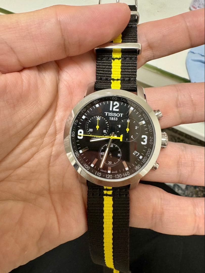 TISSOT PRC 200 Le Tour de France Special Edition | eBay