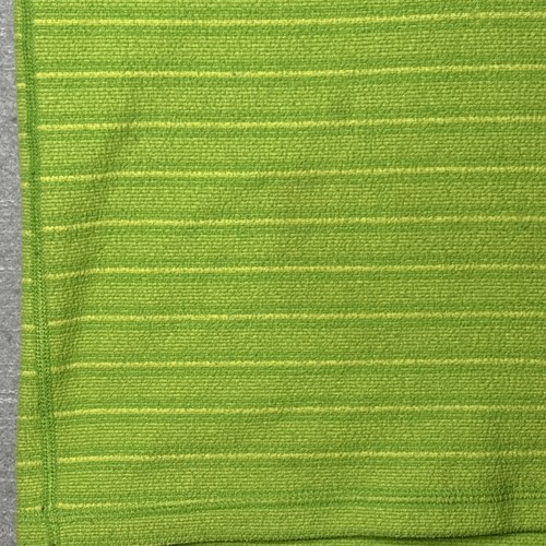 Patagonia Fleece Pullover Youth Size XL Green Striped 1/4 Zip Pullover - Picture 12 of 12